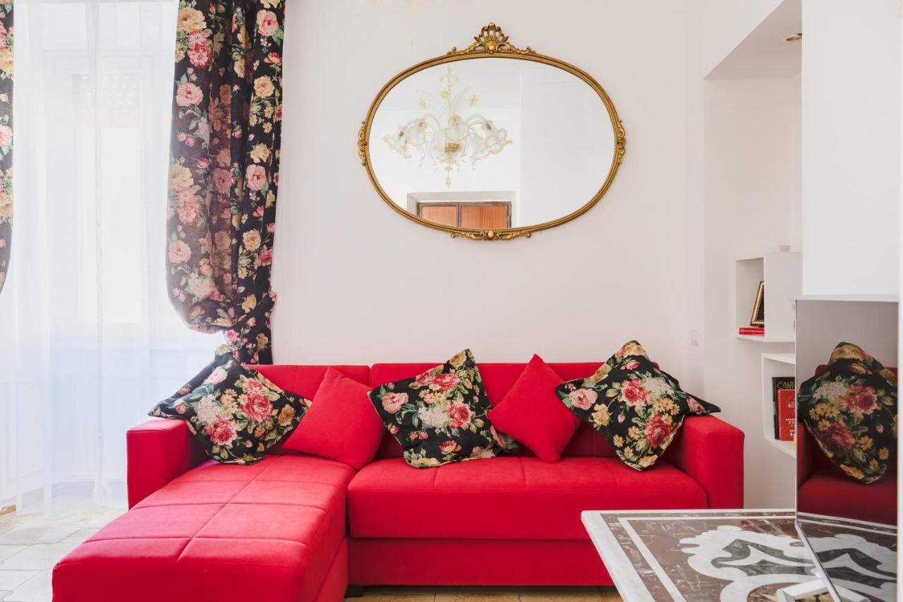 My Home In San Pietro ローマ エクステリア 写真