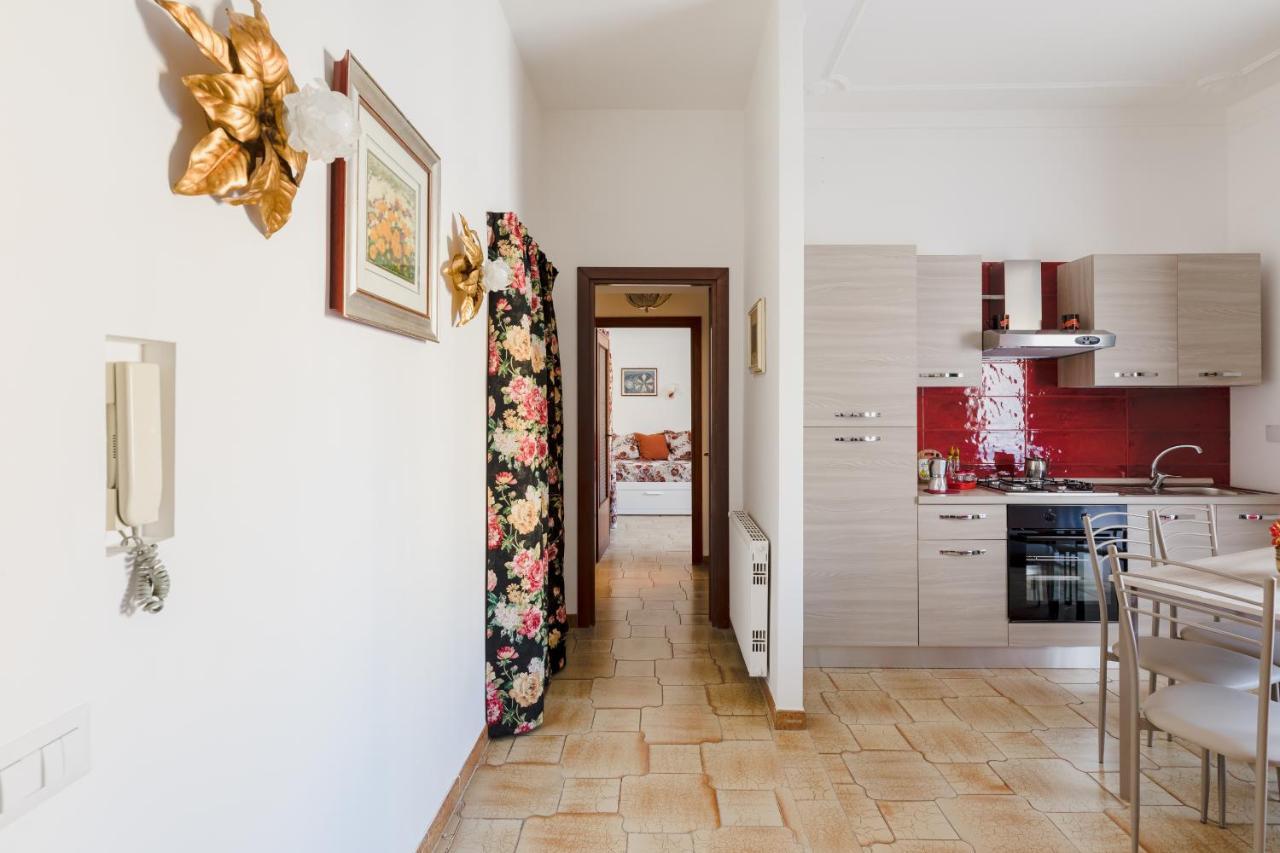 My Home In San Pietro ローマ エクステリア 写真