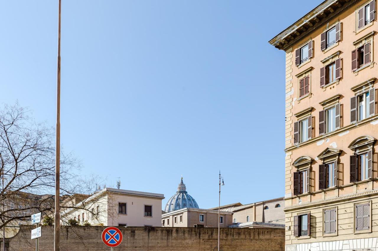 My Home In San Pietro ローマ エクステリア 写真