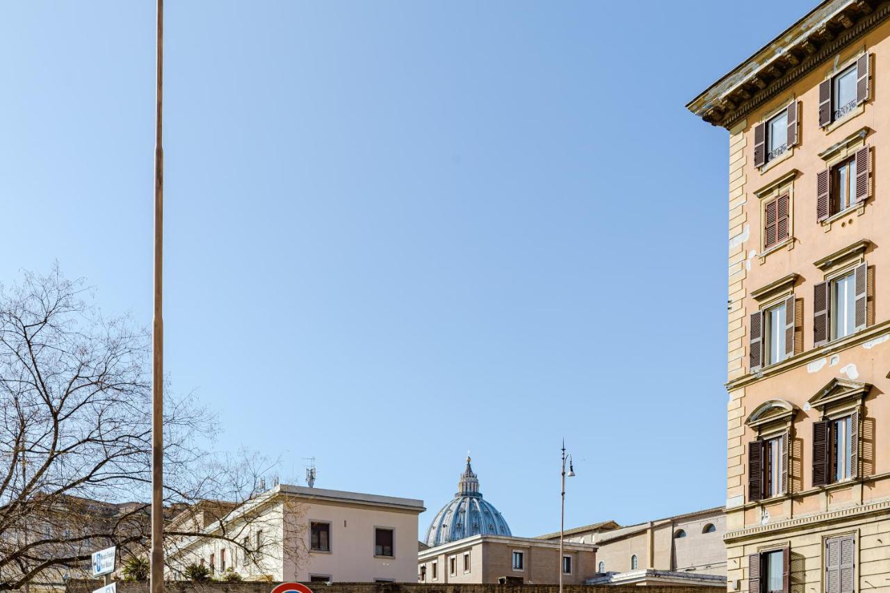 My Home In San Pietro ローマ エクステリア 写真
